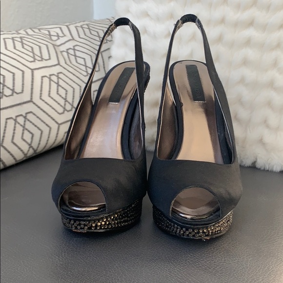 BCBG platform sandals - Picture 2 of 6